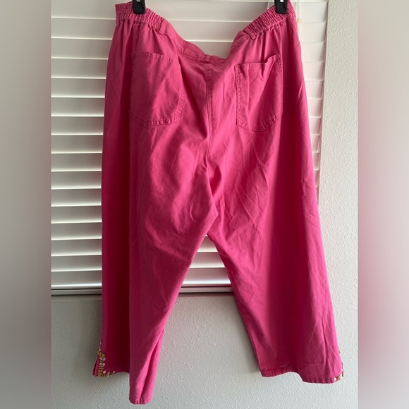 Women’s Ruby Rd. Pink Pants. - Picture 2 of 10